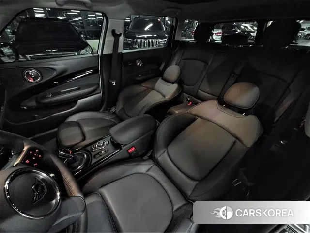 Mini Cooper Clubman 2024 Белый из Кореи, фото 5