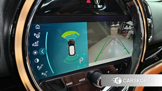 Mini Cooper S Countryman 2021 Белый из Кореи, фото 5