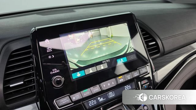 Honda Odyssey 2023 Белый из Кореи, фото 5