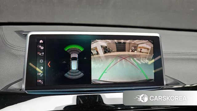 BMW X1 (F48) 2022 Серый из Кореи, фото 5