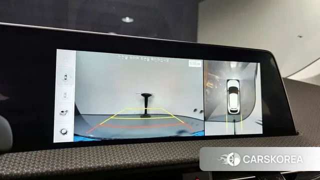 Kia EV6 2021 Синий из Кореи, фото 5