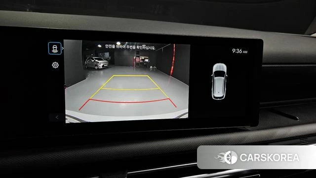 Hyundai The New Tucson (NX4) 2024 Белый из Кореи, фото 5