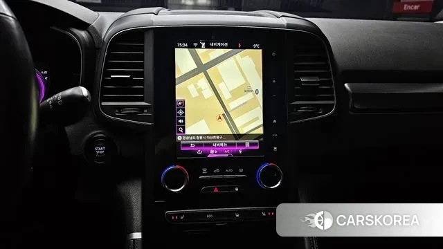 Renault Korea (Samsung) The New QM6 2021 Серый из Кореи, фото 5