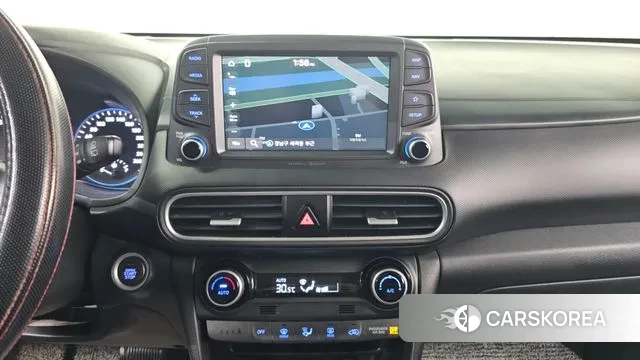 Hyundai Kona 2018 Белый из Кореи, фото 5