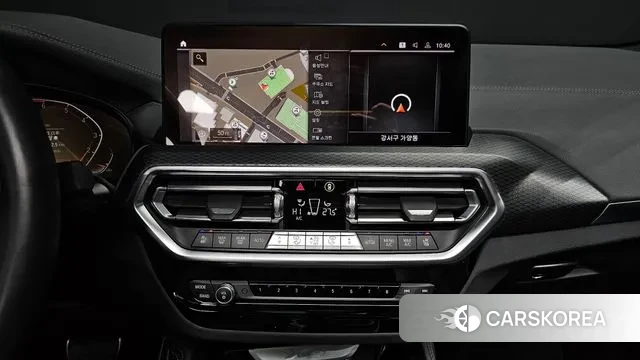 BMW X4 (G02) 2022 Синий из Кореи, фото 5