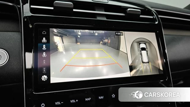 Hyundai Tucson (NX4) 2021 Белый из Кореи, фото 5