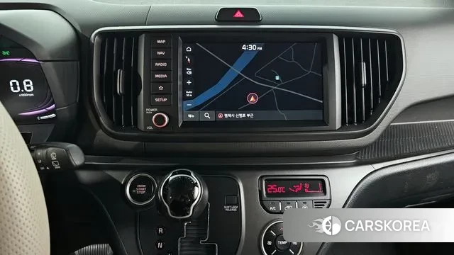 Kia The New Kia Ray 2022 Белый из Кореи, фото 5