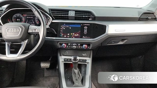 Audi Q3 (F3) 2023 Цвет тростника из Кореи, фото 5