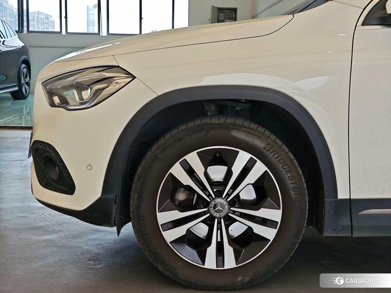 Mercedes-Benz GLA 2021 Белый из Китая, фото 5