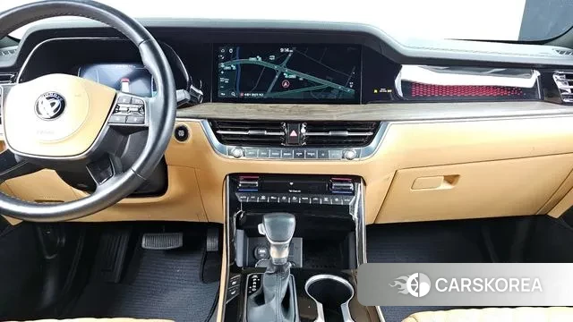 Kia Mohave Master 2020 Черный из Кореи, фото 5