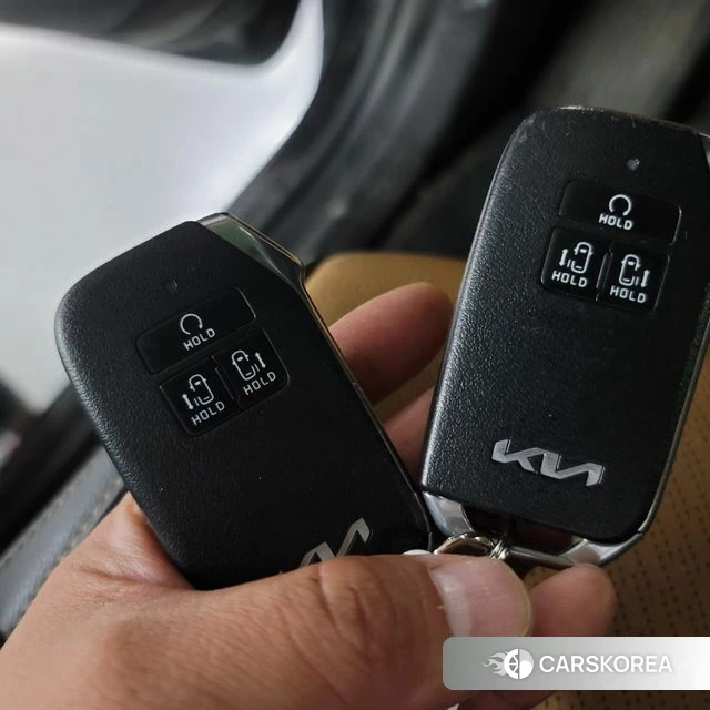 Kia Carnival 4th generation 2022 Черный из Кореи, фото 5