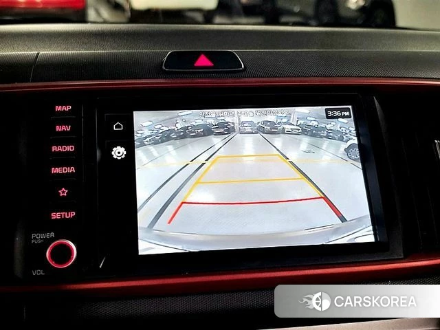 Kia The New Ray 2021 Серый из Кореи, фото 5