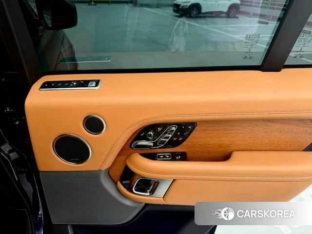 Land Rover Range Rover 4th Generation 2019 Черный из Кореи, фото 5