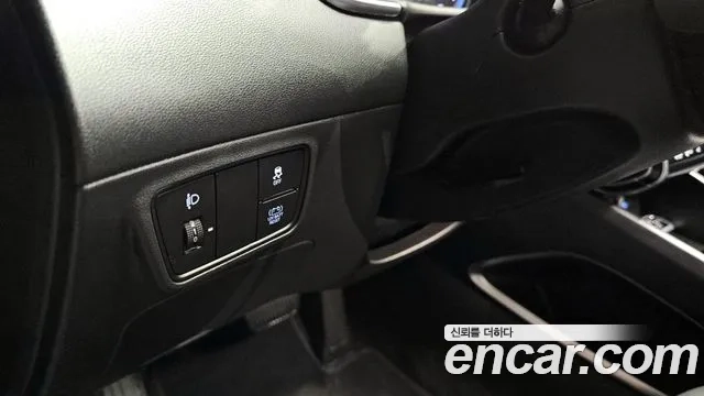 Hyundai Tucson Hybrid (NX4) 2021 Серый из Кореи, фото 5