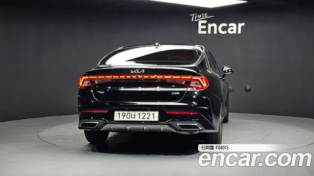 Kia K5 Hybrid 3rd Generation id 2704516 из Кореи 5