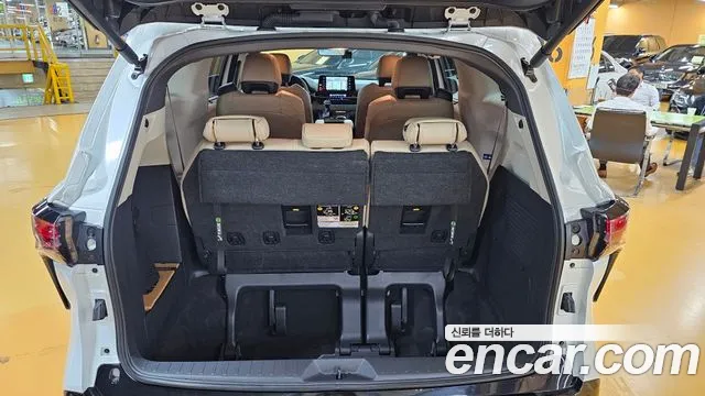 Toyota Sienna 4th Generation id 2496015 из Кореи 5