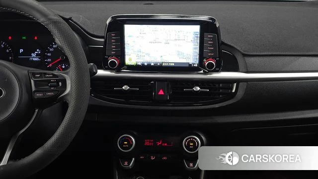 Kia All New Morning (JA) 2018 Серый из Кореи, фото 5