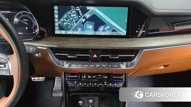 Kia Mohave Master 2022 Белый из Кореи, фото 5