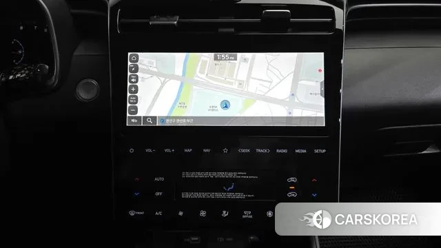 Hyundai Tucson (NX4) 2021 Черный из Кореи, фото 5