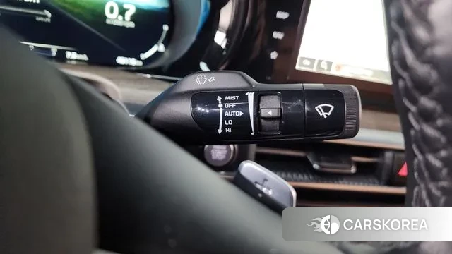 Kia K5 3rd generation 2021 Серый из Кореи, фото 5