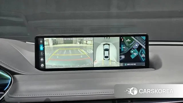 Genesis G80 (RG3) 2023 Серебристо-серый из Кореи, фото 5