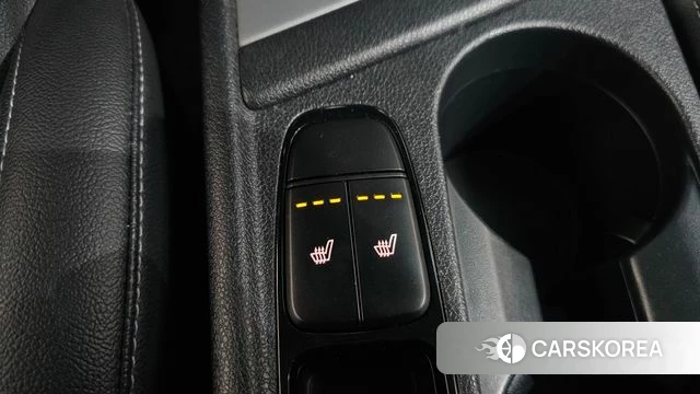 Kia Niro 2018 Синий из Кореи, фото 5