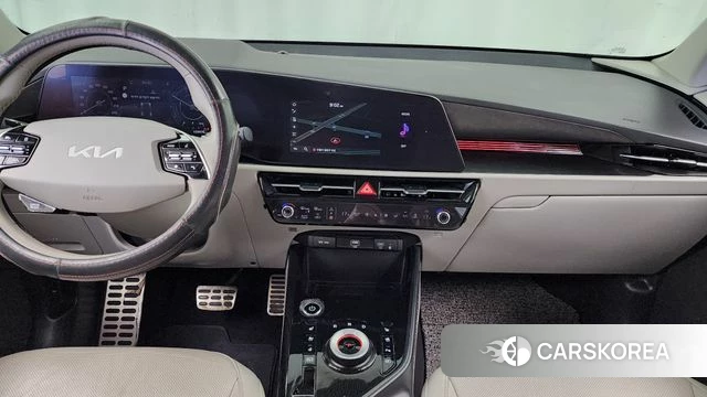 Kia Di All New Niro EV 2022 Черный из Кореи, фото 5
