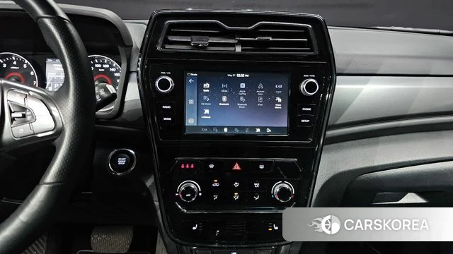 Ssangyong Tivoli Air 2022 Фиолетовый из Кореи, фото 5