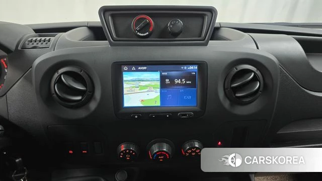 Renault Korea (Samsung) Master 2019 Белый из Кореи, фото 5