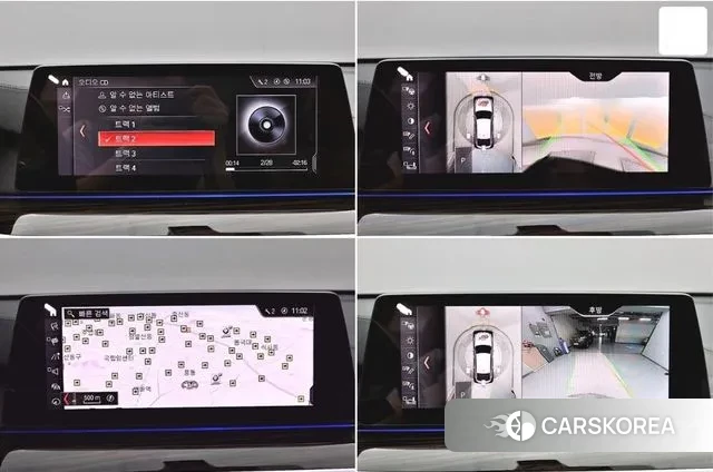 BMW 6 Series GT (G32) 2019 Белый из Кореи, фото 5