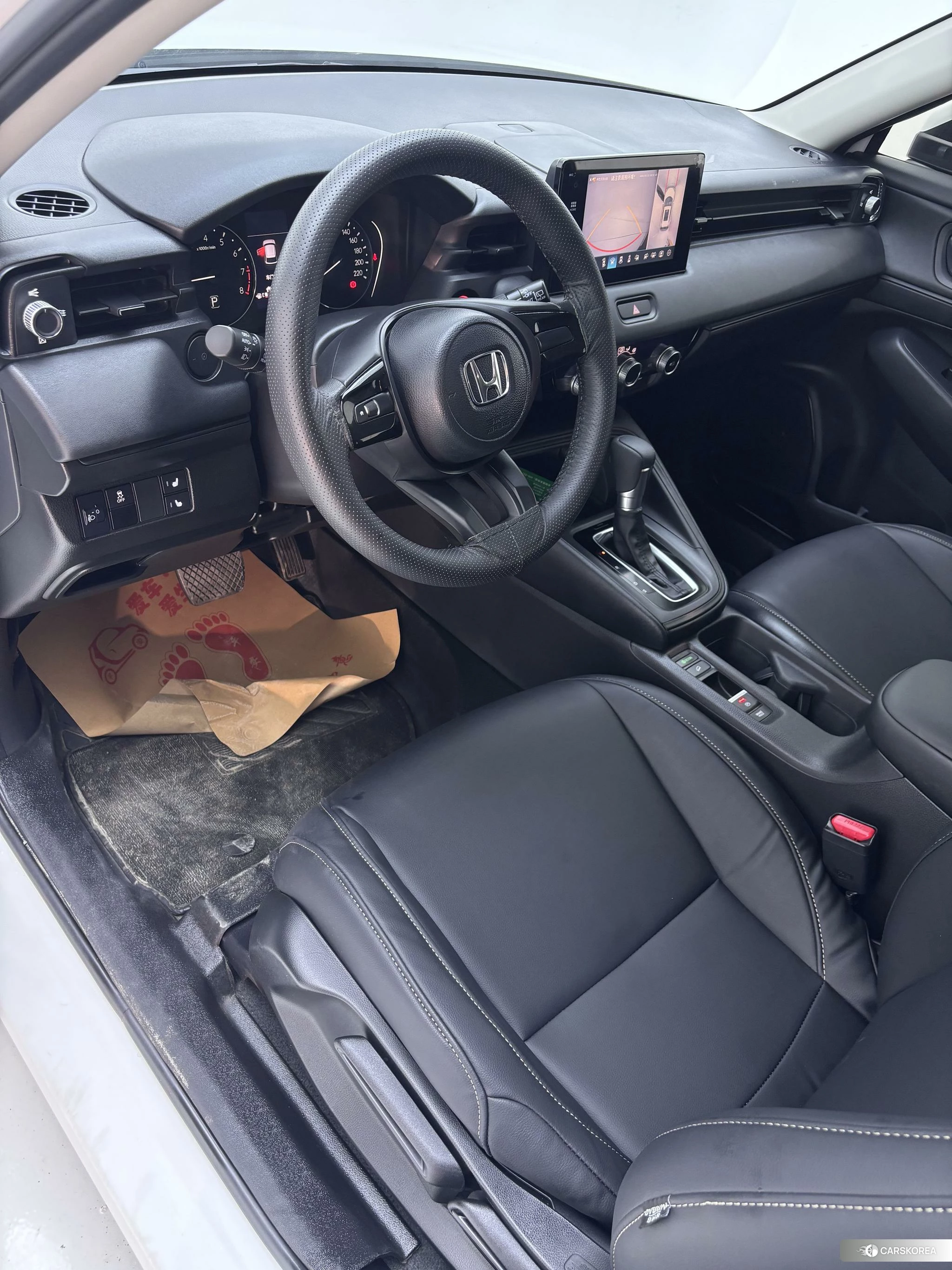 Honda XR-V 2022 Белый из Китая, фото 5