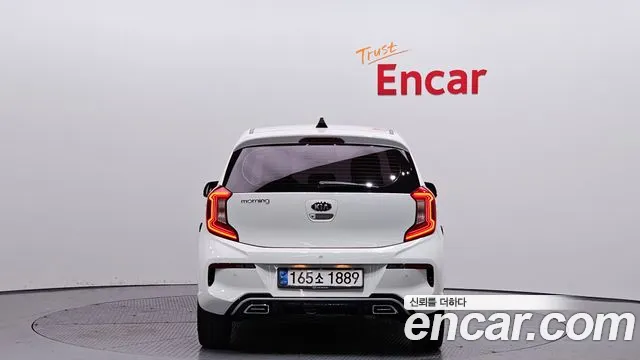 Kia Morning Urban (JA) id 2684033 из Кореи 5