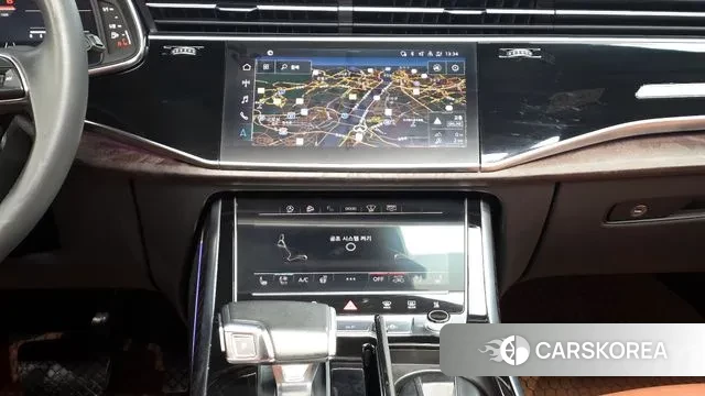 Audi Q7 (4M) 2022 Черный из Кореи, фото 5