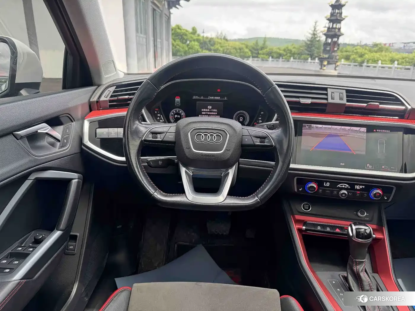Audi Q3 2021 Белый из Китая, фото 5
