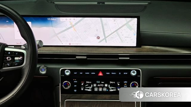 Genesis GV80 2024 Черный из Кореи, фото 5