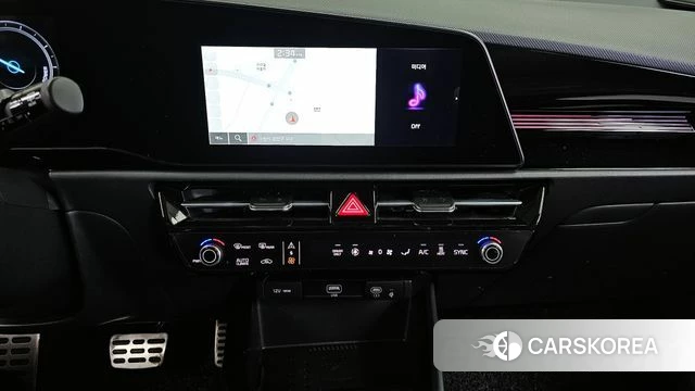 Kia Di All New Niro EV 2022 Белый из Кореи, фото 5