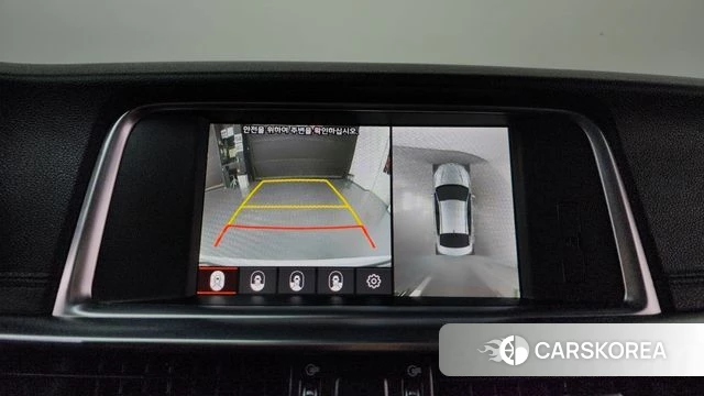 Kia The New K5 2nd generation 2018 Белый из Кореи, фото 5
