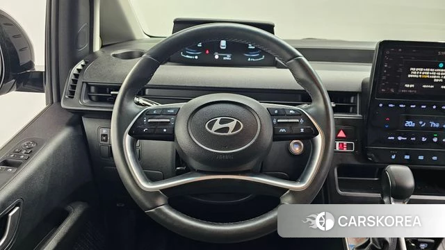 Hyundai Staria 2024 Серебряный из Кореи, фото 5