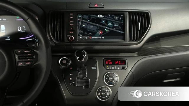 Kia The New Kia Ray 2025 Белый из Кореи, фото 5