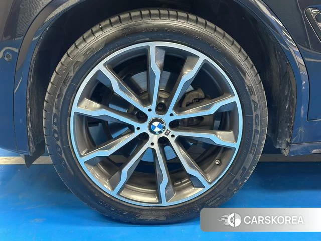 BMW X3 2024 Черный из Китая, фото 5