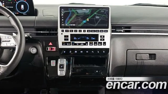 Hyundai Staria 2023 Черный из Кореи, фото 5