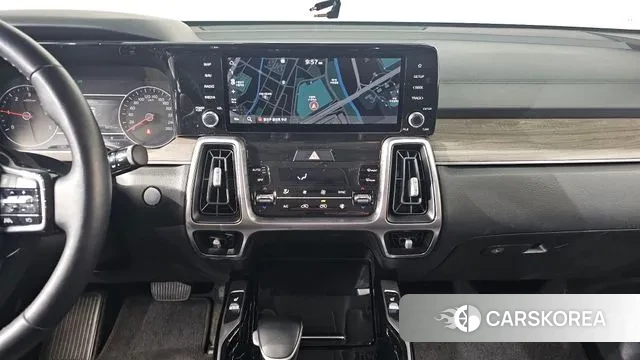 Kia Sorento 4th Generation 2020 Белый из Кореи, фото 5