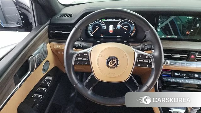 Kia Mohave Master 2020 Черный из Кореи, фото 5