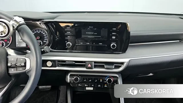 Kia K5 3rd generation 2023 Белый из Кореи, фото 5