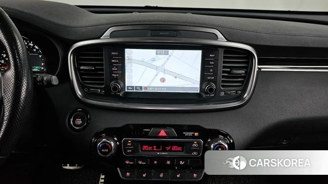Kia The New Sorento 2018 Серый из Кореи, фото 5
