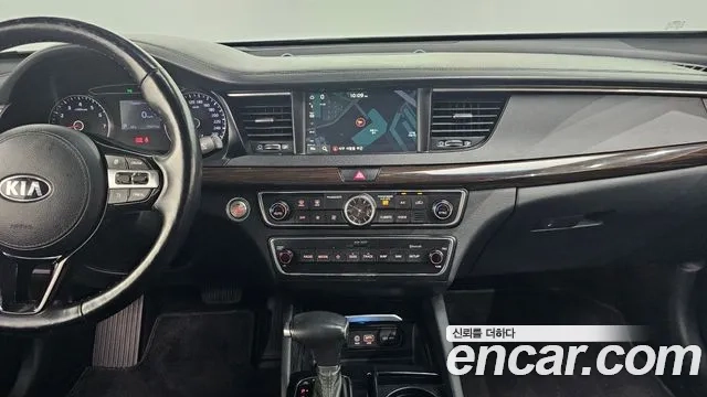 Kia Come New K7 2018 Черный из Кореи, фото 5