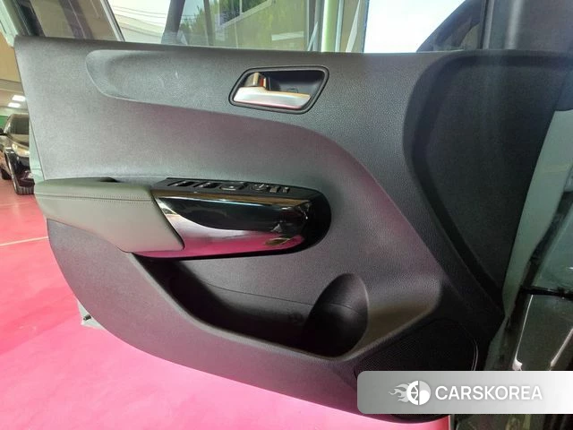 Kia The New Morning (JA) 2023 Темно-зеленый из Кореи, фото 5