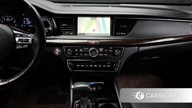 Kia Come New K7 2018 Черный из Кореи, фото 5