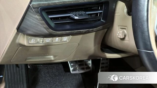 Kia K8 Hybrid 2022 Черный из Кореи, фото 5