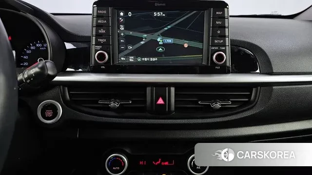 Kia All New Morning (JA) 2018 Белый из Кореи, фото 5